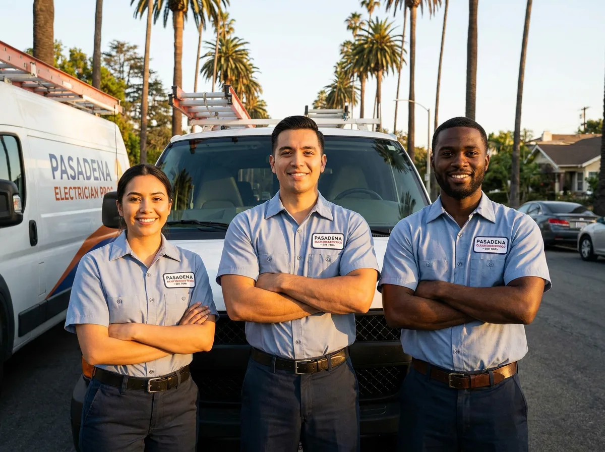 Electrician company in Lakeville, IN